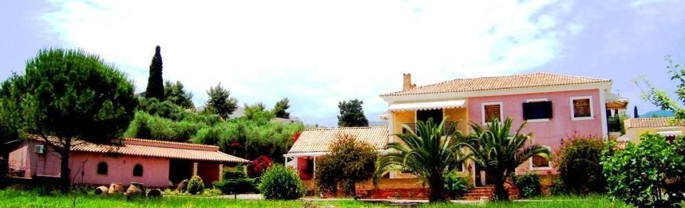 Sarakino House Of Literature Villa Agios Dimitrios  Bagian luar foto